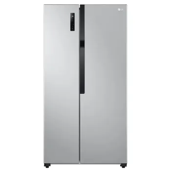 Nevecon LG Side by Side 519 Litros GS51BPP Gris_1